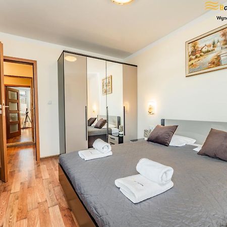 Baltic Apartments - Villa Mistral Swinoujscie Kültér fotó