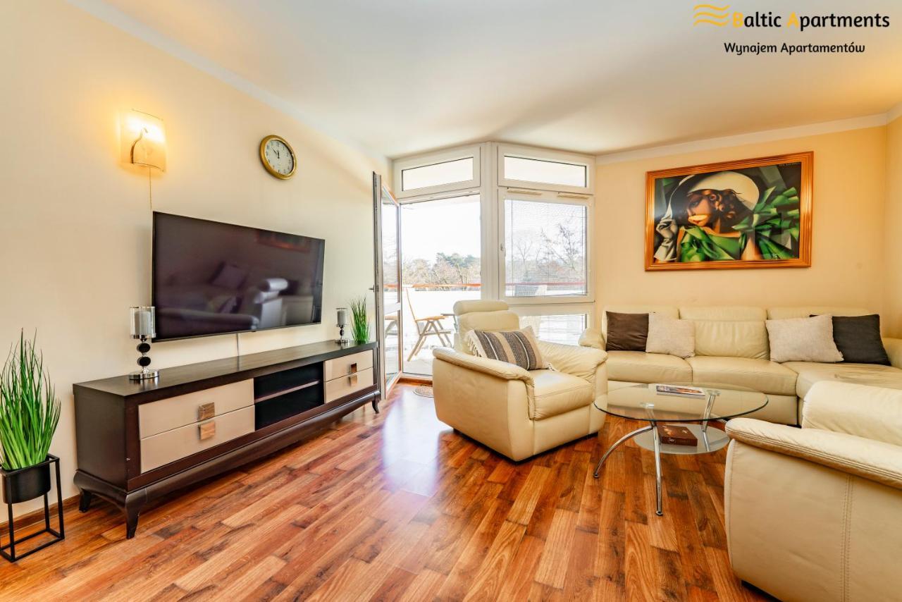 Baltic Apartments - Villa Mistral Swinoujscie Kültér fotó