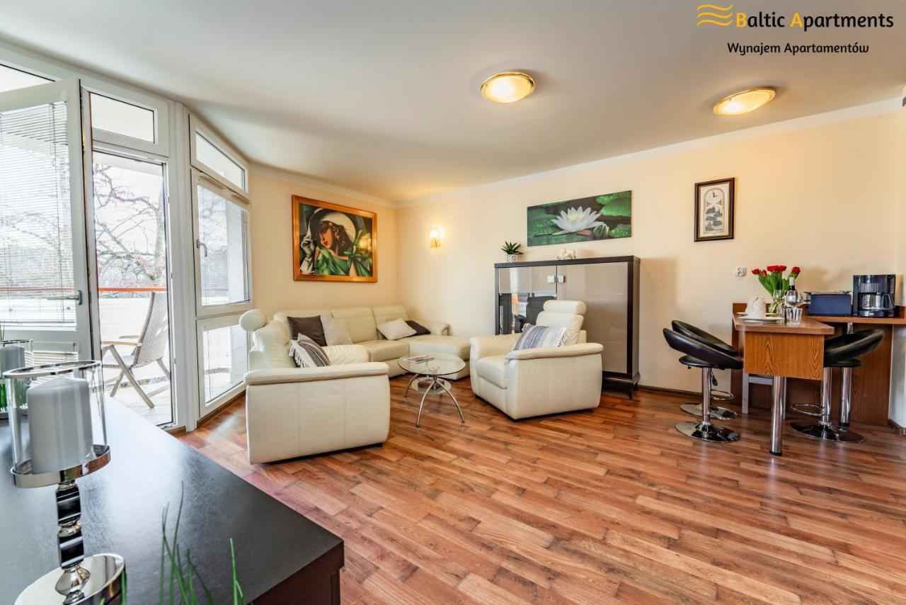 Baltic Apartments - Villa Mistral Swinoujscie Kültér fotó