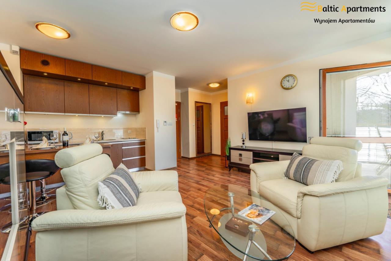 Baltic Apartments - Villa Mistral Swinoujscie Kültér fotó
