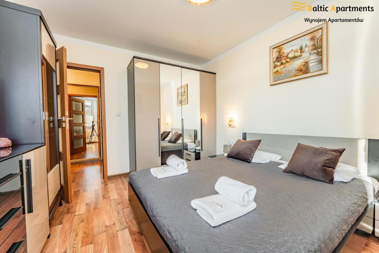 Baltic Apartments - Villa Mistral Swinoujscie Kültér fotó