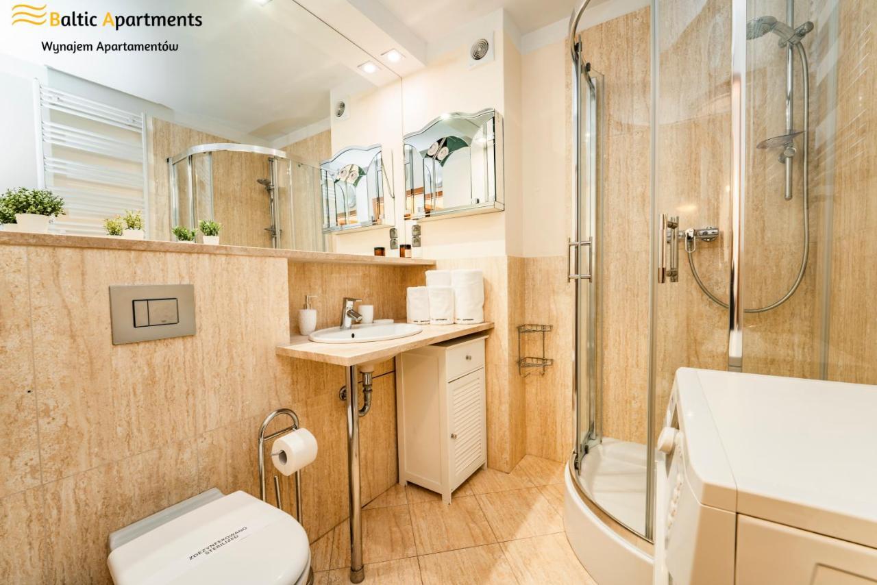 Baltic Apartments - Villa Mistral Swinoujscie Kültér fotó