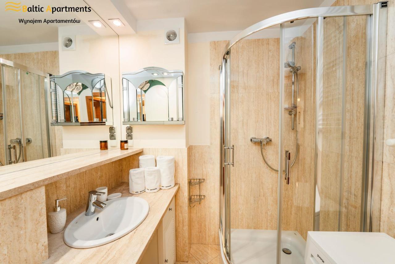 Baltic Apartments - Villa Mistral Swinoujscie Kültér fotó