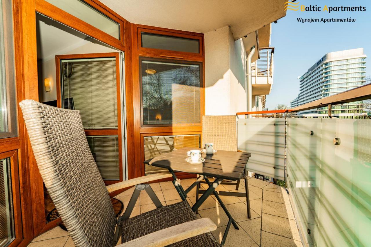 Baltic Apartments - Villa Mistral Swinoujscie Kültér fotó