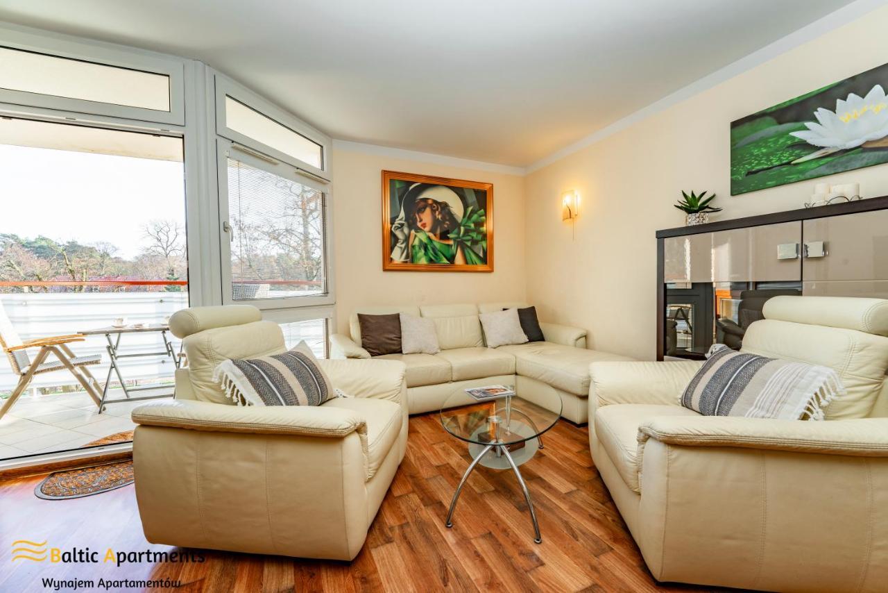 Baltic Apartments - Villa Mistral Swinoujscie Kültér fotó