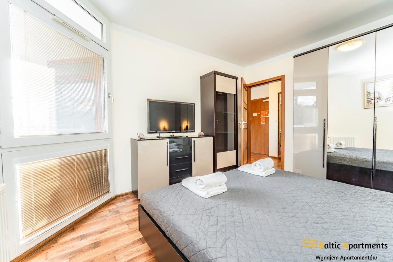 Baltic Apartments - Villa Mistral Swinoujscie Kültér fotó