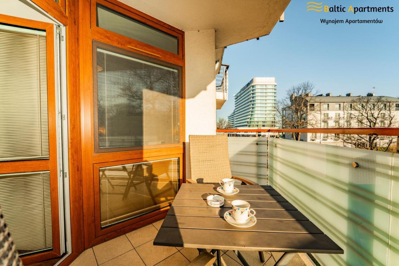Baltic Apartments - Villa Mistral Swinoujscie Kültér fotó