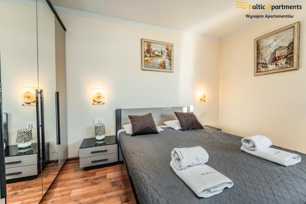 Baltic Apartments - Villa Mistral Swinoujscie Kültér fotó