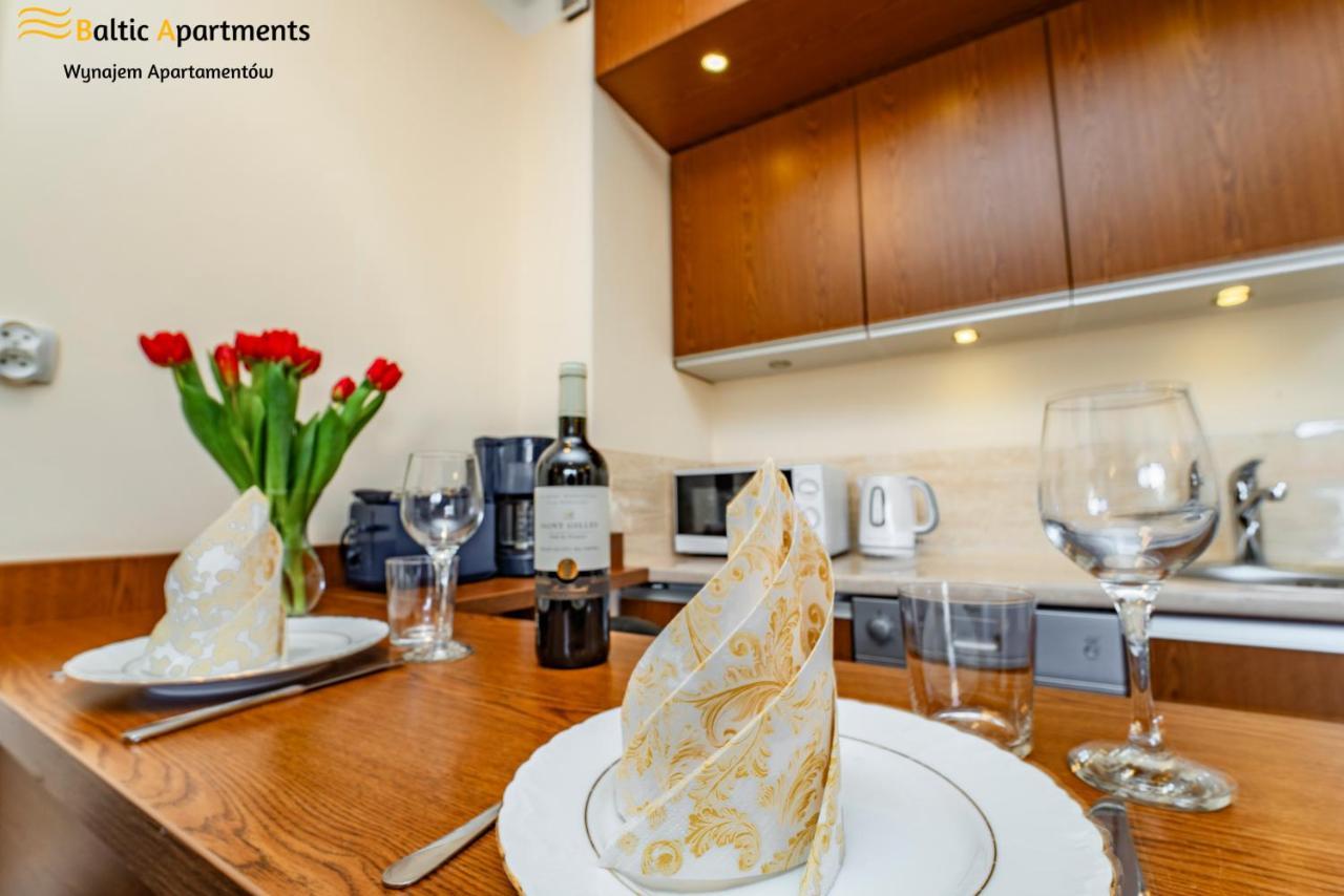 Baltic Apartments - Villa Mistral Swinoujscie Kültér fotó