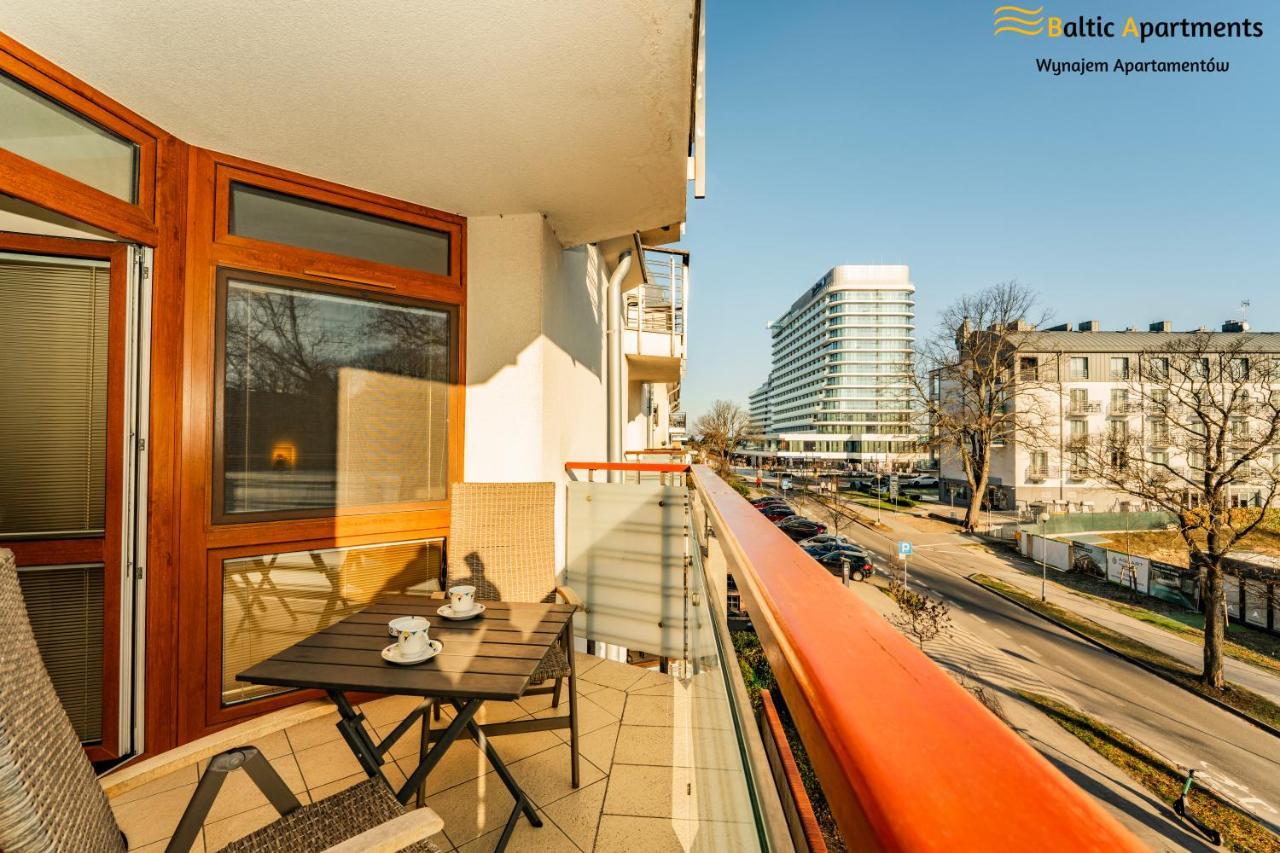 Baltic Apartments - Villa Mistral Swinoujscie Kültér fotó